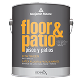 Latex Floor & Patio Low Sheen Gal